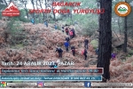 BAĞARCIK SPORTİF DOĞA YÜRÜYÜŞÜ