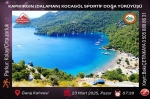 Kapıkargın (Dalaman)-Kocagöl Sportif Doğa Yürüyüşü