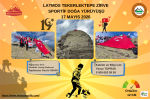LATMOS TEKERLEKTEPE ZİRVE SPORTİF DOĞA YÜRÜYÜŞÜ