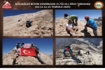 Demirkazık Zirve Tirmanışı (3.756 M.) 