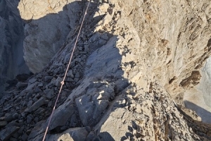 Cilo Reşko (4.135 mt.) HAKKARİ