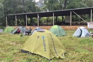 ISPARTA YAZILI KANYON KAMPI MAYIS 2025