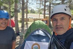 TDF 18-22 Haziran 2025 Tek İp Boylu Kaya Tırmanış Eğitimi