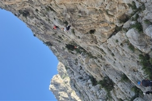 TDF 18-22 Haziran 2025 Tek İp Boylu Kaya Tırmanış Eğitimi