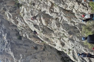 TDF 18-22 Haziran 2025 Tek İp Boylu Kaya Tırmanış Eğitimi