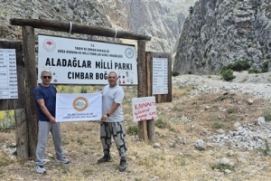 TDF 18-22 Haziran 2025 Tek İp Boylu Kaya Tırmanış Eğitimi