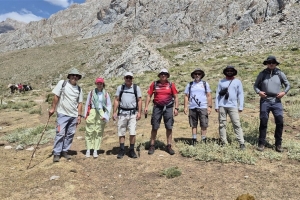 Demirkazık Zirve Tirmanışı (3.756 M.) 10-13 Temmuz 2025