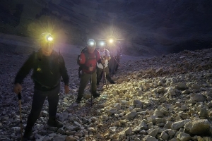 Demirkazık Zirve Tirmanışı (3.756 M.) 10-13 Temmuz 2025