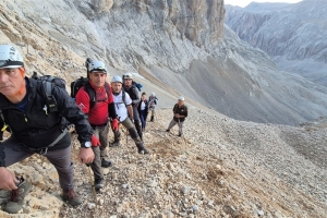 Demirkazık Zirve Tirmanışı (3.756 M.) 10-13 Temmuz 2025