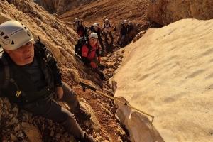 Demirkazık Zirve Tirmanışı (3.756 M.) 10-13 Temmuz 2025