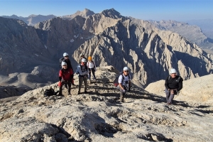 Demirkazık Zirve Tirmanışı (3.756 M.) 10-13 Temmuz 2025