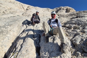 Demirkazık Zirve Tirmanışı (3.756 M.) 10-13 Temmuz 2025