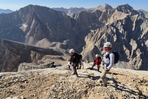 Demirkazık Zirve Tirmanışı (3.756 M.) 10-13 Temmuz 2025
