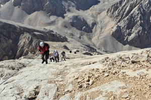 Demirkazık Zirve Tirmanışı (3.756 M.) 10-13 Temmuz 2025