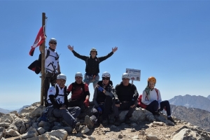 Demirkazık Zirve Tirmanışı (3.756 M.) 10-13 Temmuz 2025