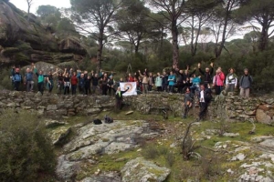 Çörlen Asarı Bağarcık