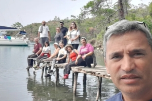 DATÇA BÜYÜKAŞIRAN KAMPI MAYIS 2023