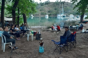 DATÇA BÜYÜKAŞIRAN KAMPI MAYIS 2023