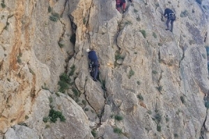 TDF 18-22 Haziran 2025 Tek İp Boylu Kaya Tırmanış Eğitimi