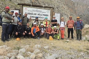 TDF 18-22 Haziran 2025 Tek İp Boylu Kaya Tırmanış Eğitimi