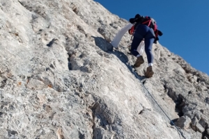 Demirkazık Zirve Tirmanışı (3.756 M.) 10-13 Temmuz 2025