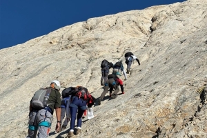 Demirkazık Zirve Tirmanışı (3.756 M.) 10-13 Temmuz 2025