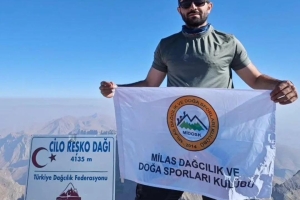 Cilo Reşko (4.135 mt.) HAKKARİ