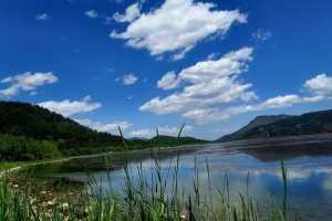 Kovada Gölü, Yazılı Kanyon, Melikler Yaylası Kampı