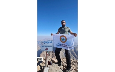 Cilo Reşko (4.135 mt.) HAKKARİ