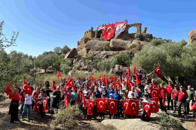 Milas Dağcılık 2022 Yılı Etkinlikleri