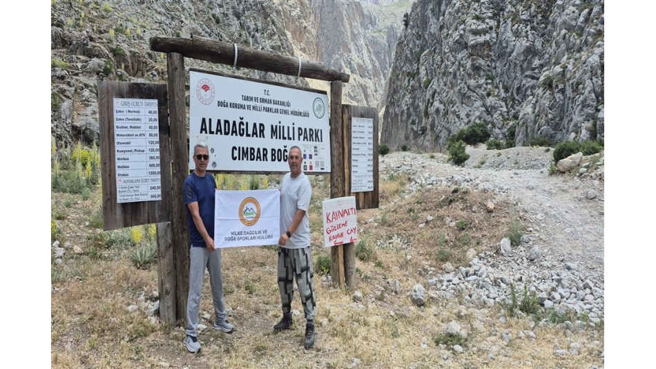 TDF 18-22 Haziran 2025 Tek İp Boylu Kaya Tırmanış Eğitimi