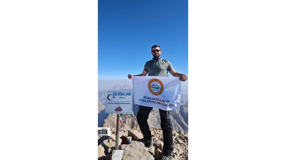 Cilo Reşko (4.135 mt.) HAKKARİ
