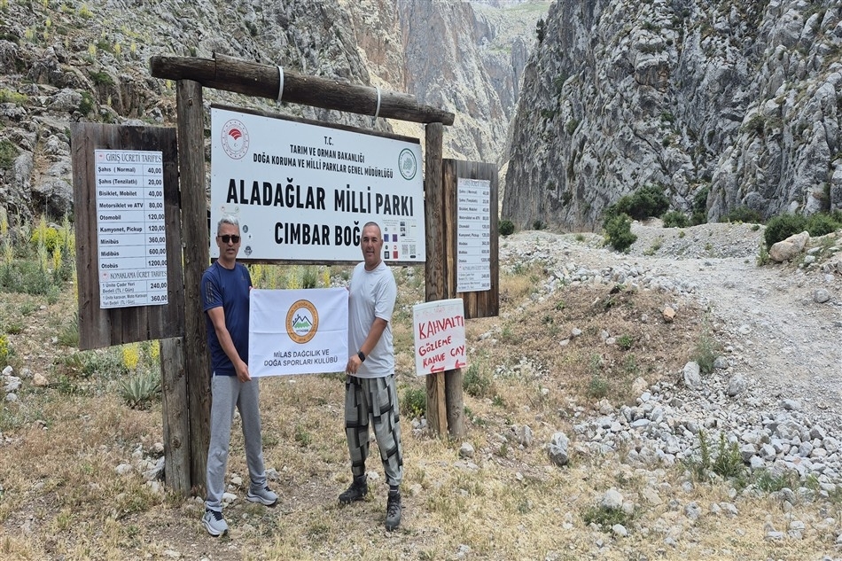 TDF 18-22 Haziran 2025 Tek İp Boylu Kaya Tırmanış Eğitimi