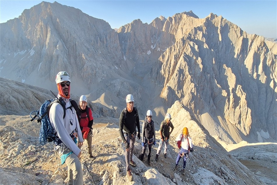 Demirkazık Zirve Tirmanışı (3.756 M.) 10-13 Temmuz 2025